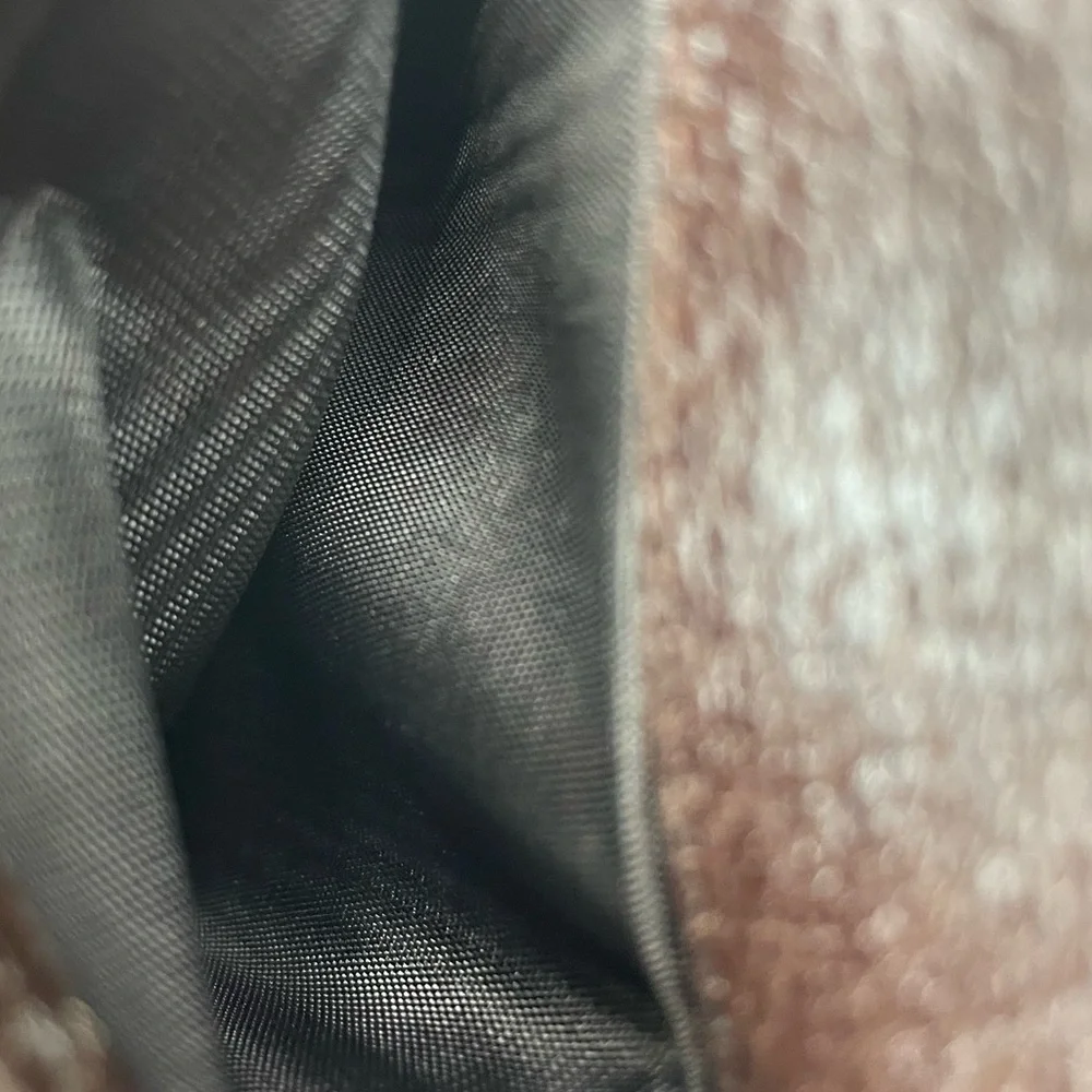 Gucci Brown Monogram Crossbody Belt Bag
